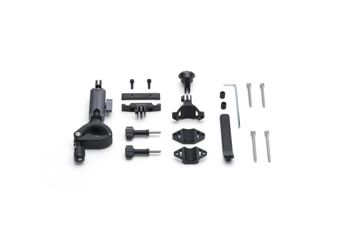 Osmo バイク リア マウント キット購入 - DJI Store