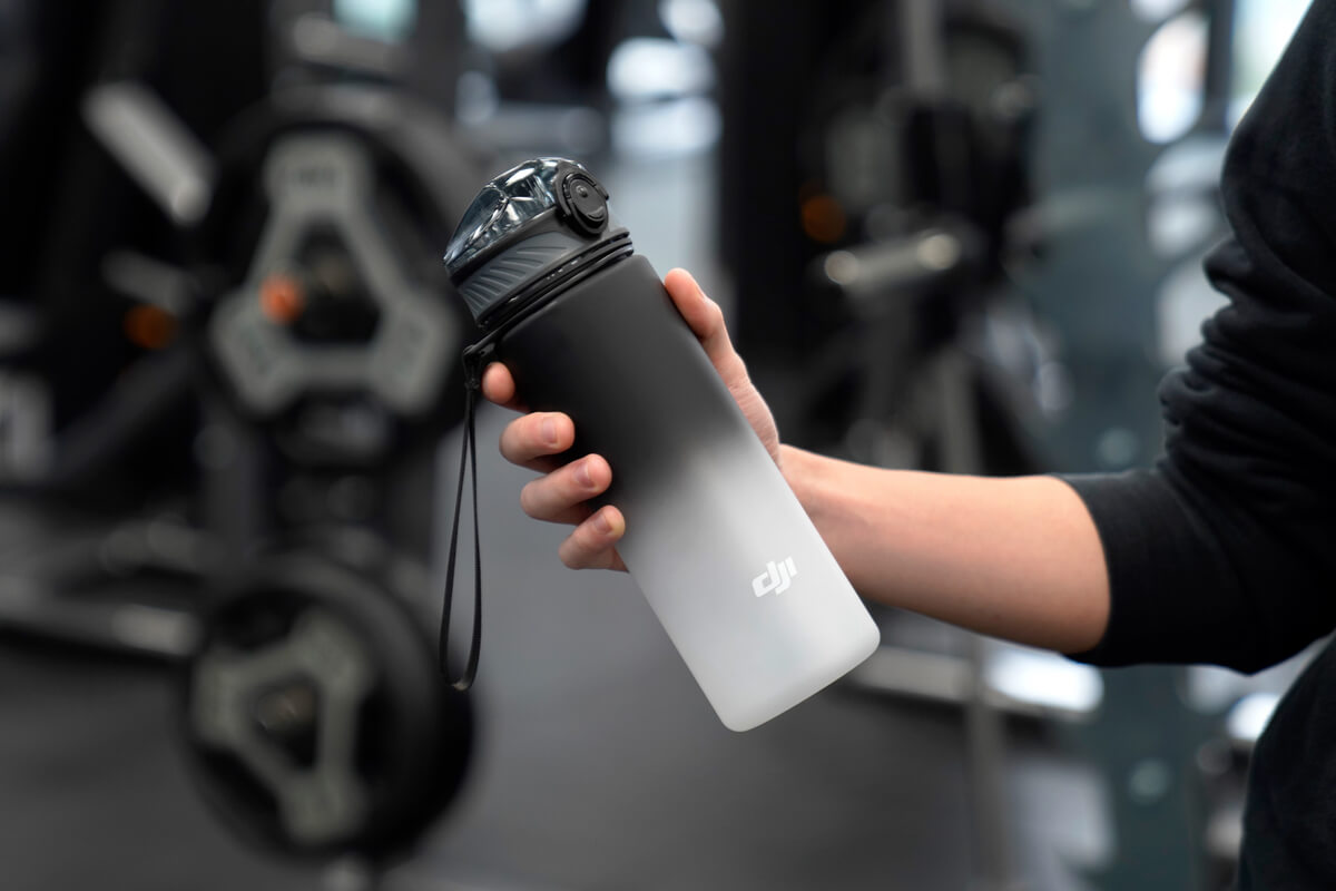 DJI Water Bottle - Thumbnail 5