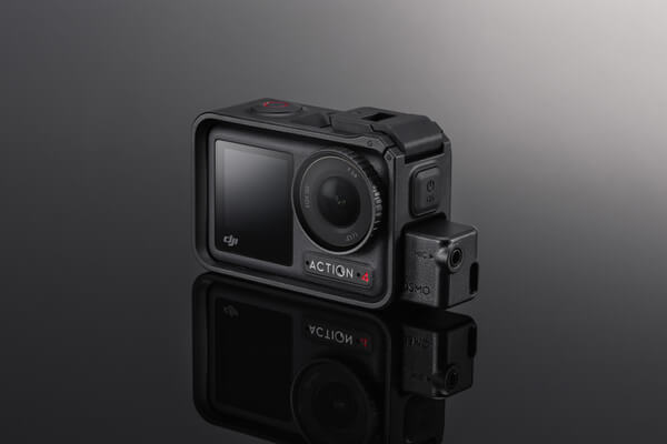 DJI Adaptador de audio de 3.5 mm Osmo Action – imagen 2