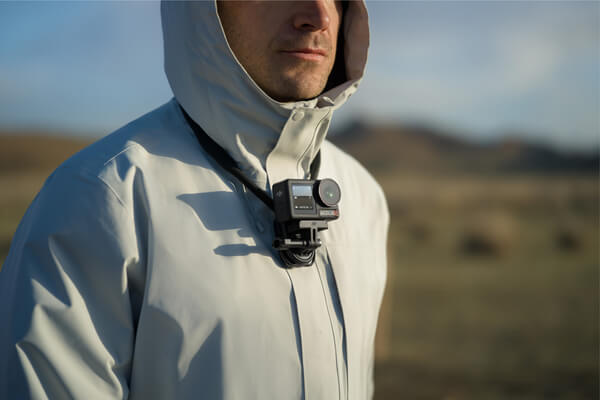 DJI Soporte colgante de cuello Osmo grande