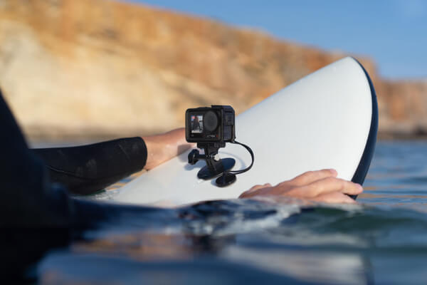 DJI Kit de fijación para surf Osmo Action