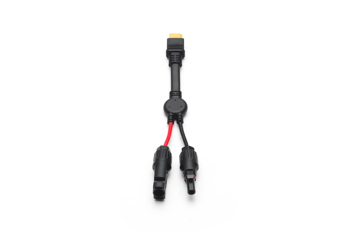 DJI Power MC4 to XT60 Solar Power Cable購入 - DJI Store