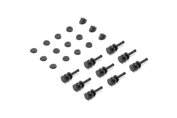 DJI Amortiguadores de goma para el estabilizador DJI Inspire 3 – imagen 2