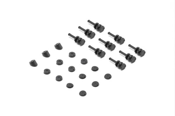 DJI Amortiguadores de goma para el estabilizador DJI Inspire 3 – imagen 3