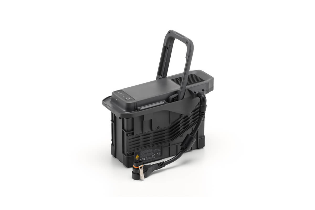Taşıma kolu açık DJI TB100C batarya
