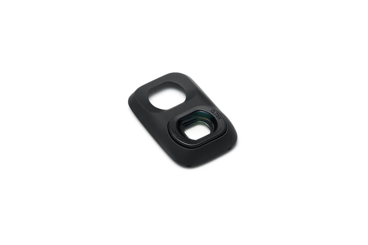 Osmo Pocket 4P 広角レンズ購入 - DJI Store