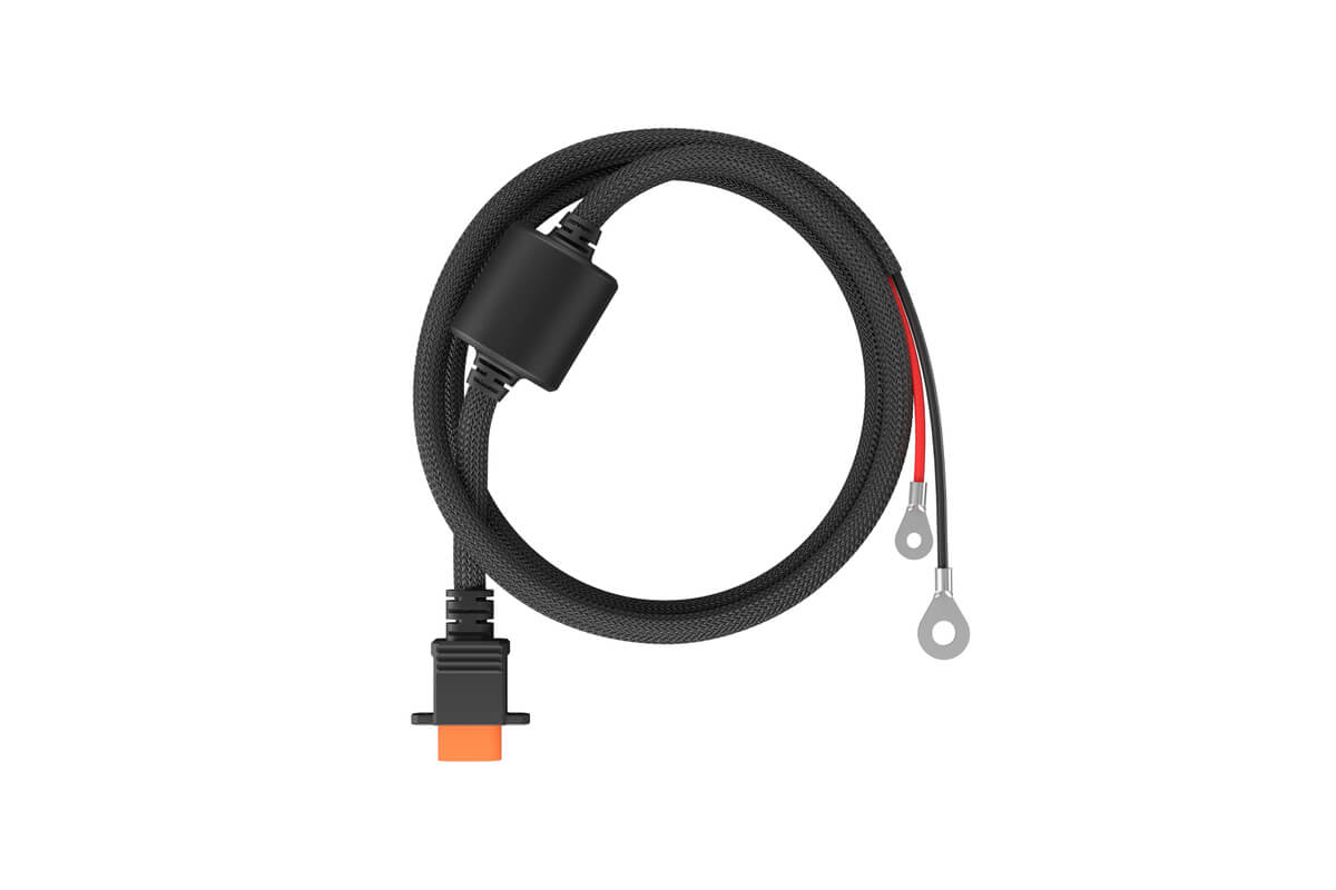 DJI Power 1.8 kW超急速充電器用45 A車内充電ケーブル購入 - DJI