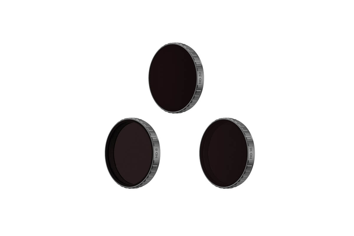 Osmo Action NDフィルターセット購入 - DJI Store