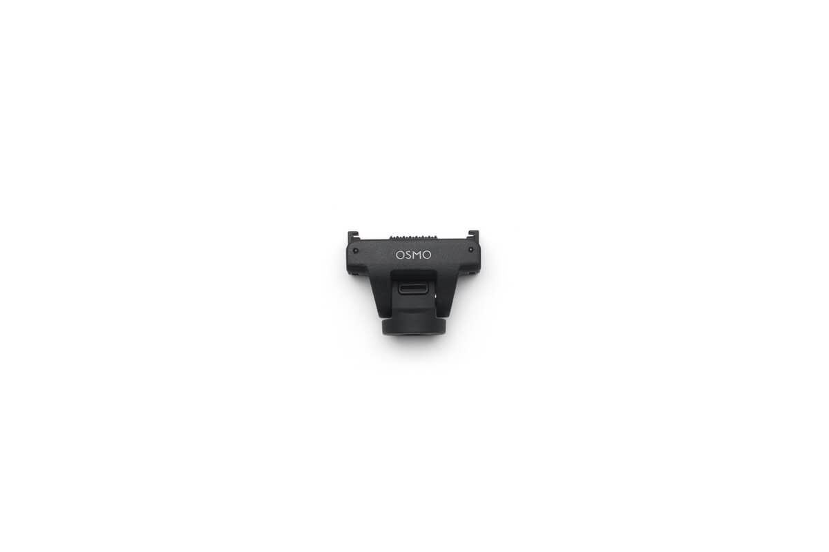 DJI Osmo - Dual-Direction Quick-Release Foldable Adapter Mount DJI Osmo - Dual-Direction Quick-Release Foldable Adapter Mount