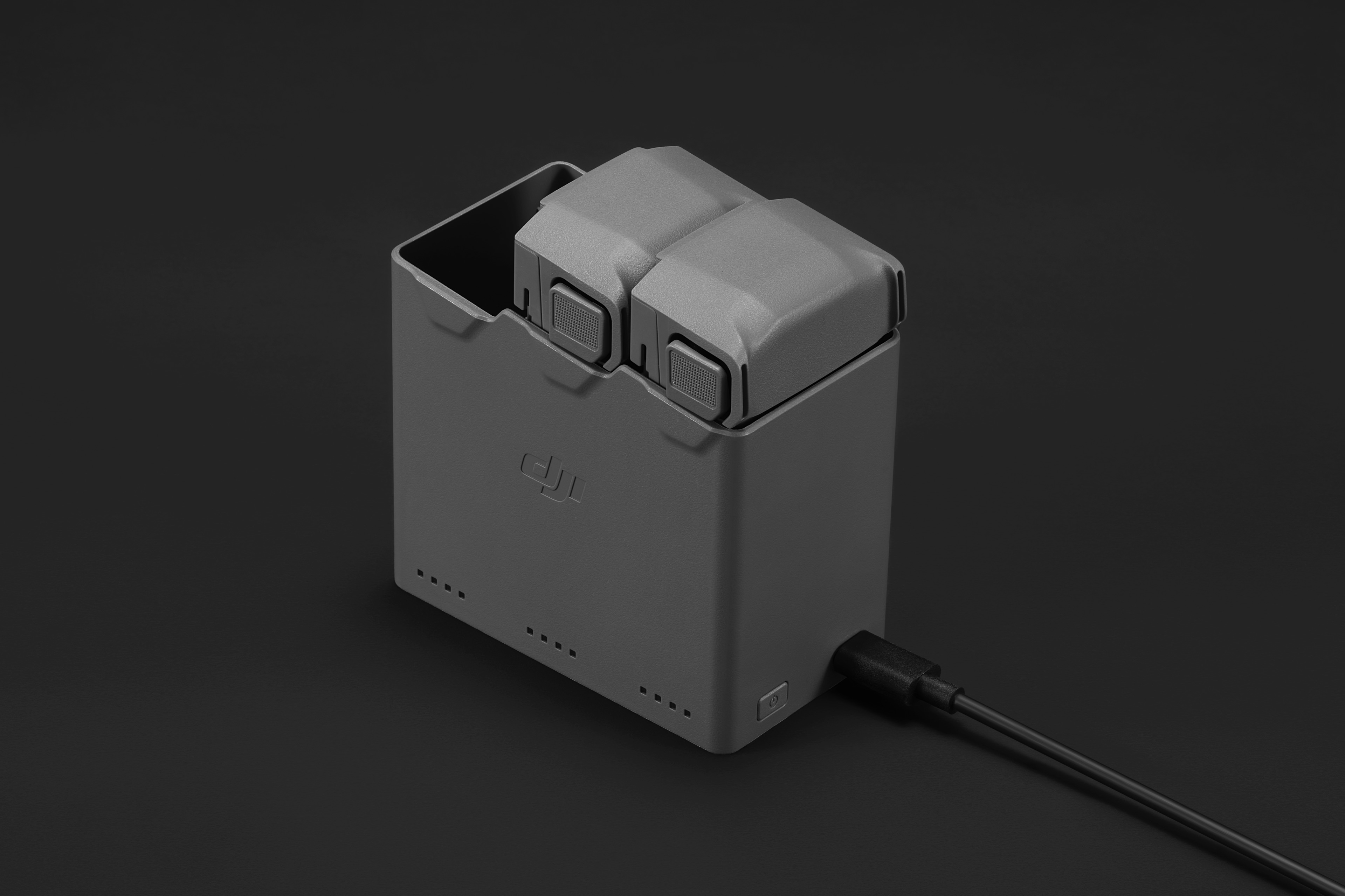 DJI Mini 5 Pro Two-Way Charging Hub – hub de încărcare bidirecțional