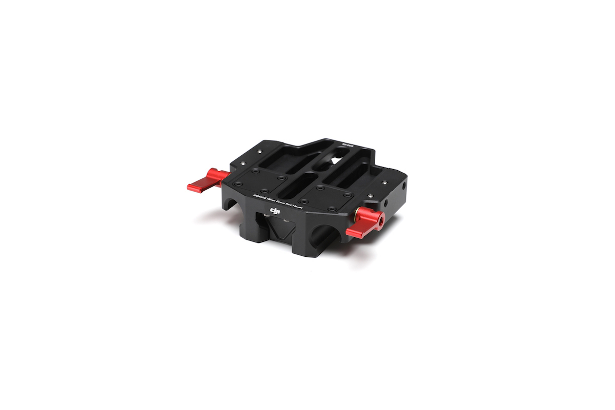 DJI Ronin 2 Focus Rod Mount - Thumbnail 2
