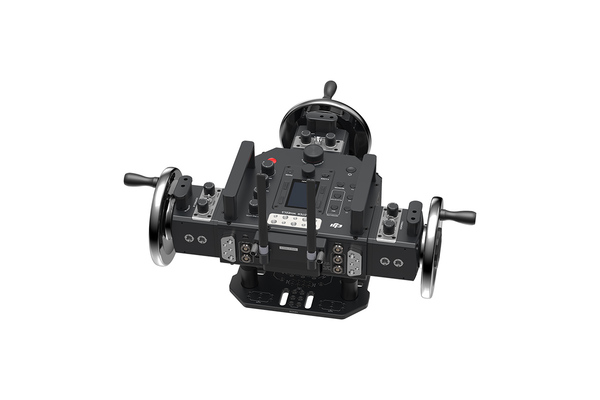 DJI Master Wheels (3 ejes) – imagen 2