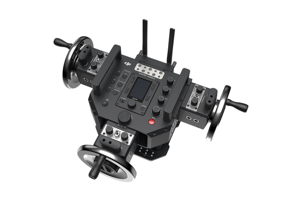 DJI Master Wheels (3 ejes) – imagen 3
