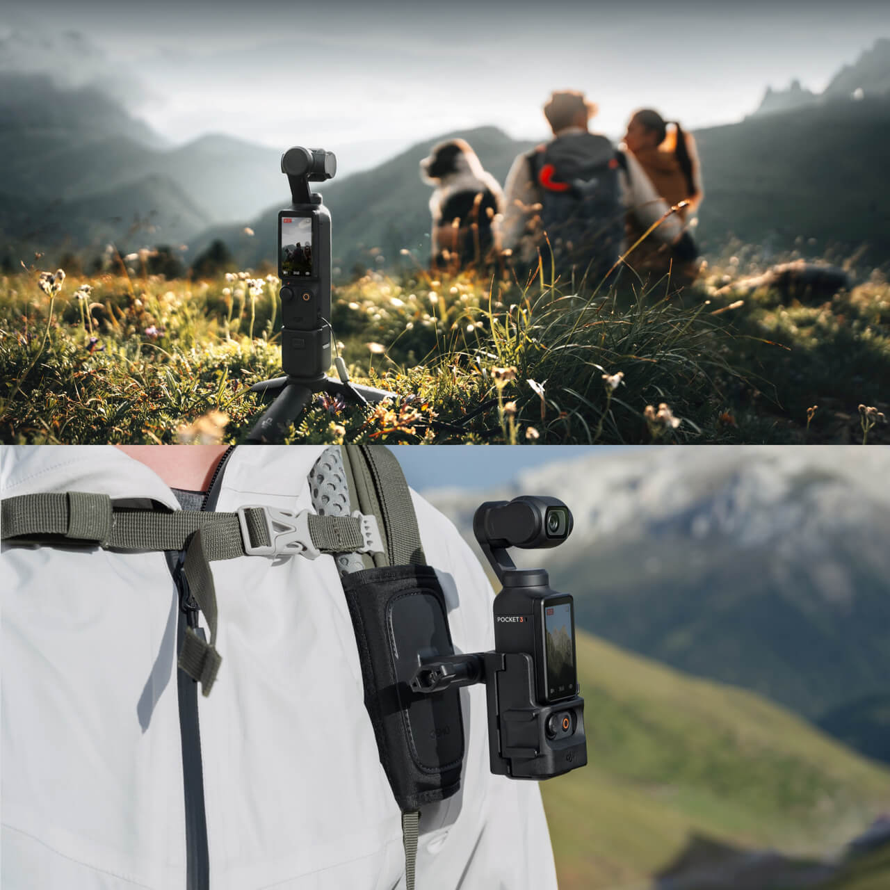 Buy Osmo Pocket 3 - 1″ CMOS Pocket Vlogging Camera