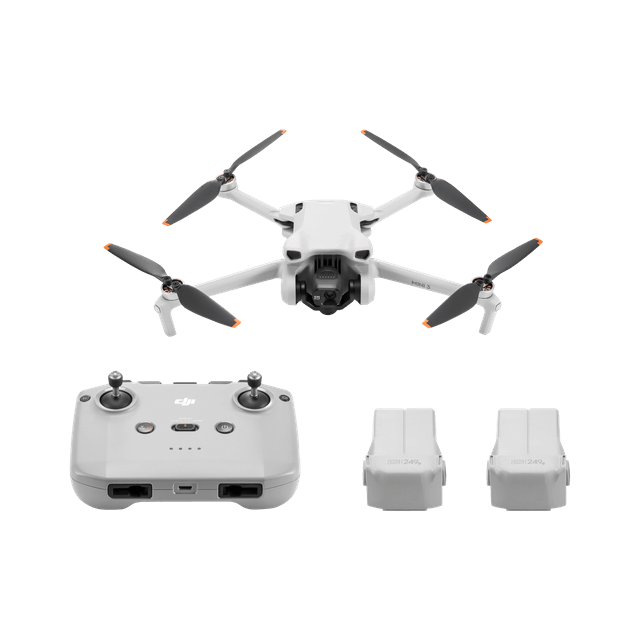 DJI Mini 3 Fly More Combo (Refurbished Unit)