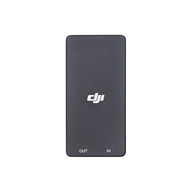Ronin-S バッテリー アダプター購入 - DJI Store