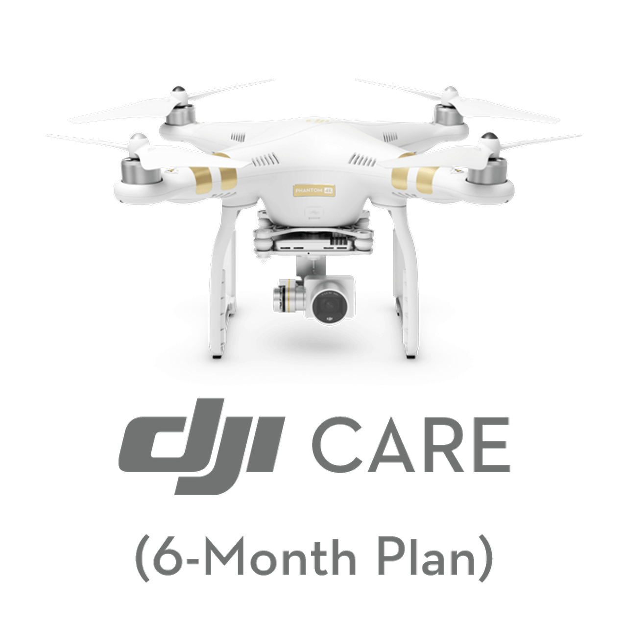 DJI Care (Phantom 3 4K) 6-Month Plan