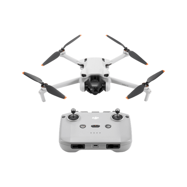 DJI Mini 3 (Unité reconditionnée)