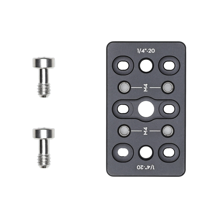 DJI RS 치즈 플레이트