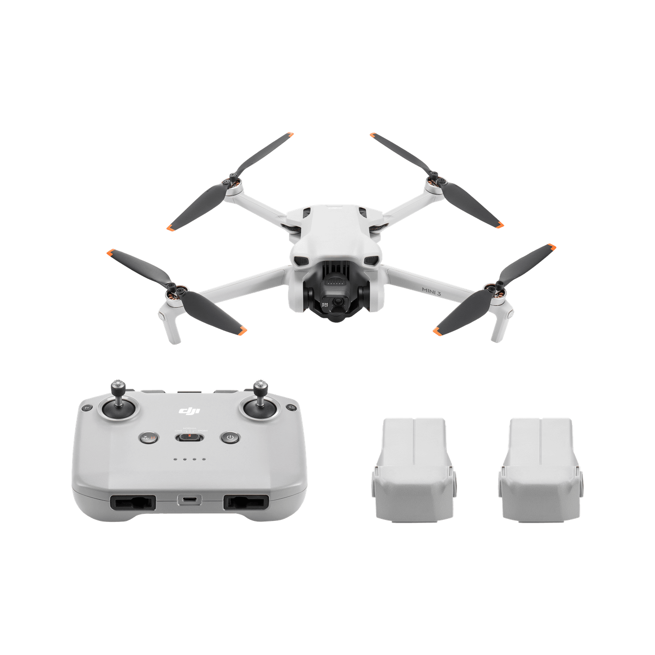 極美品 ドローンDJI Mini 3 Pro （DJI RC付属） 【公式通販】