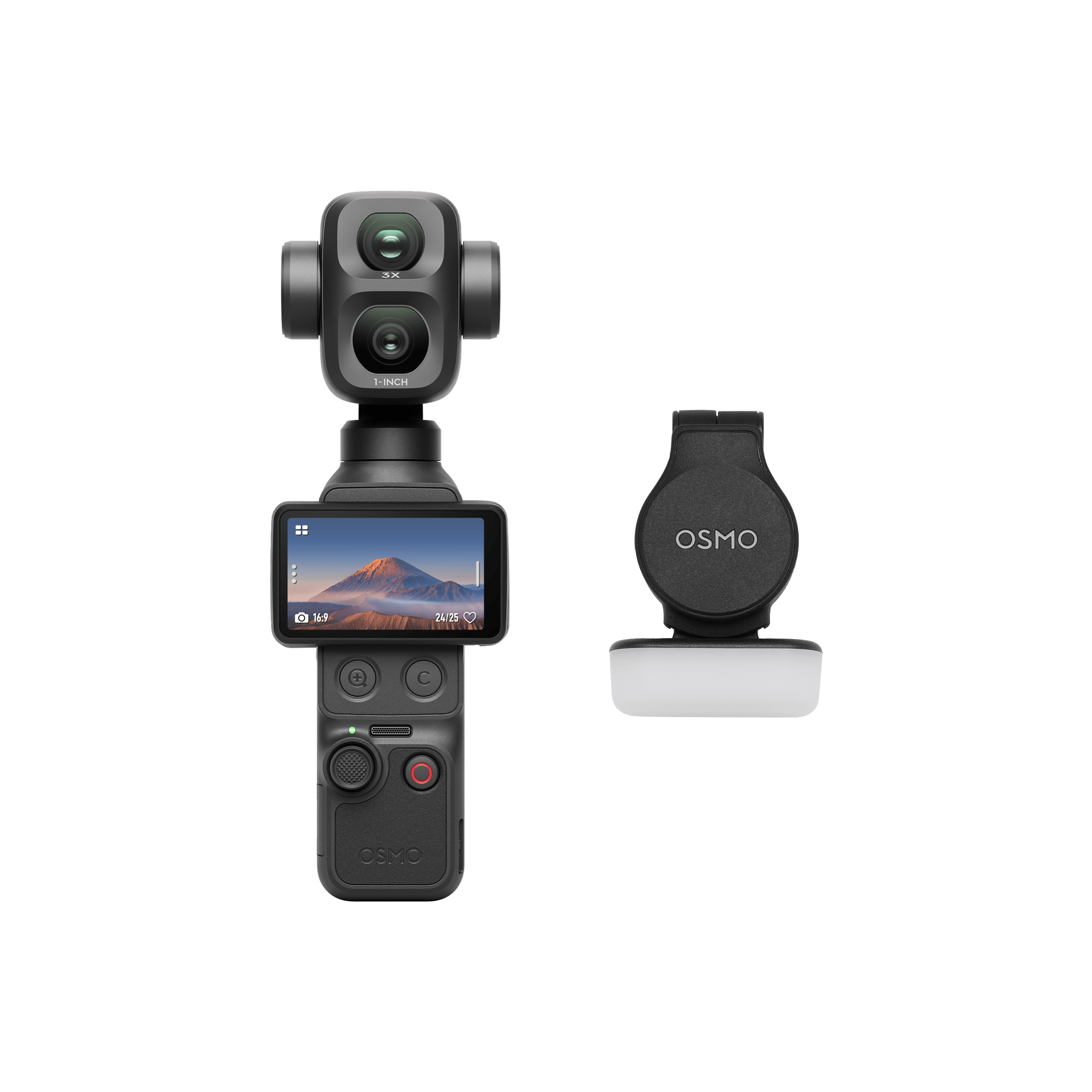 Osmo Pocket 4P 스탠더드 콤보