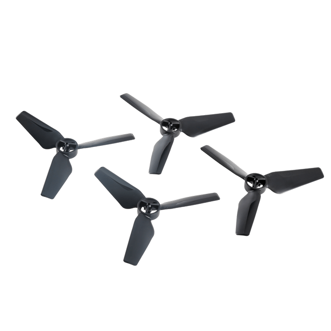 Snail 5048S Tri-blade Quick-release Propellers