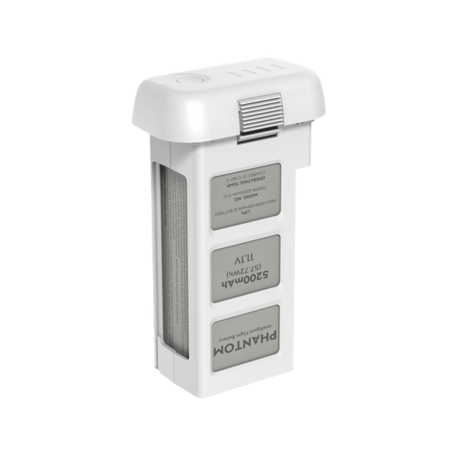 □DJI Phantom 2用バッテリー 733496-5200mAh-11.1V #3 中古□ 11.1V 5200mAh battery for DJI Phantom 2 Li-polymer Drone battery