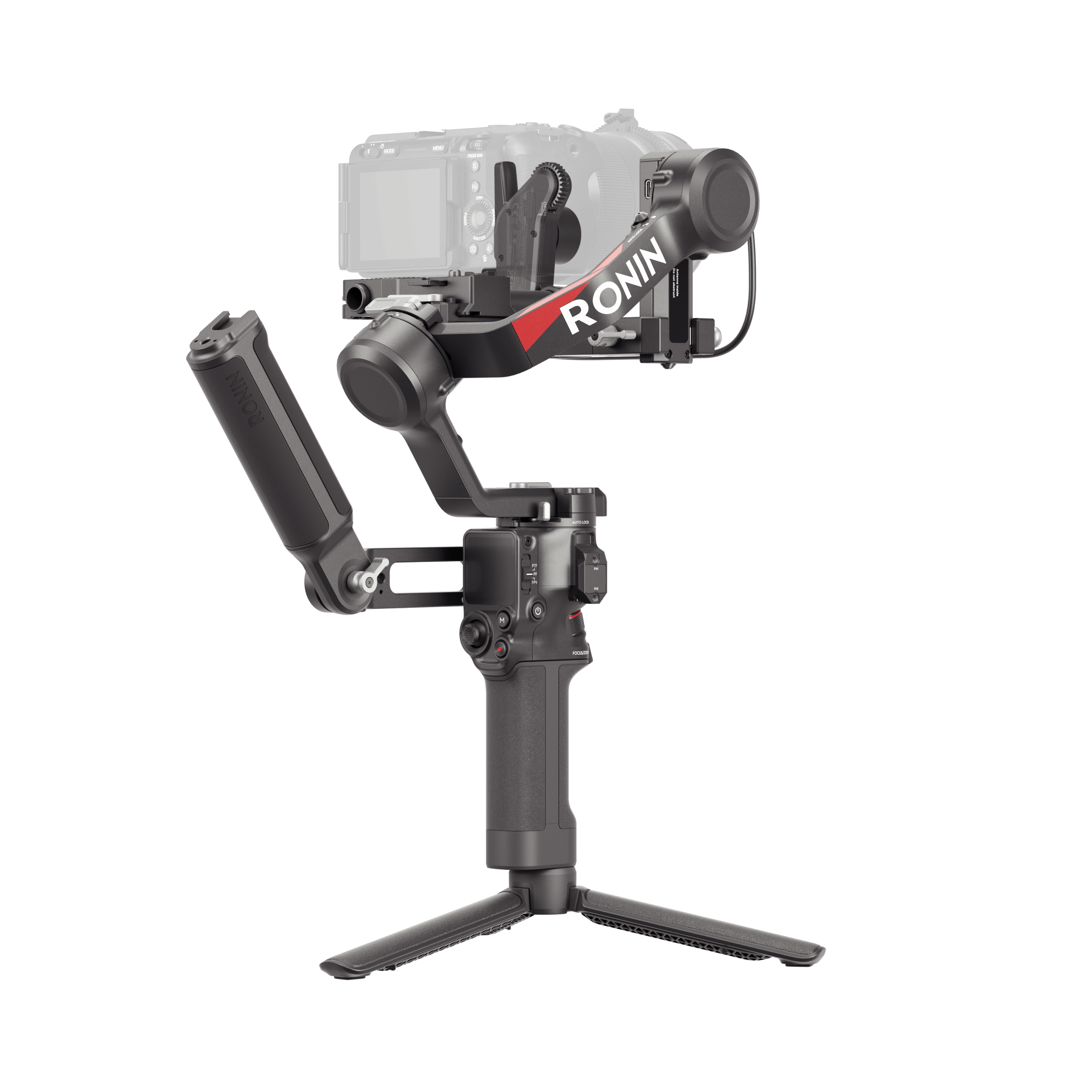 DJI RS 4 콤보
