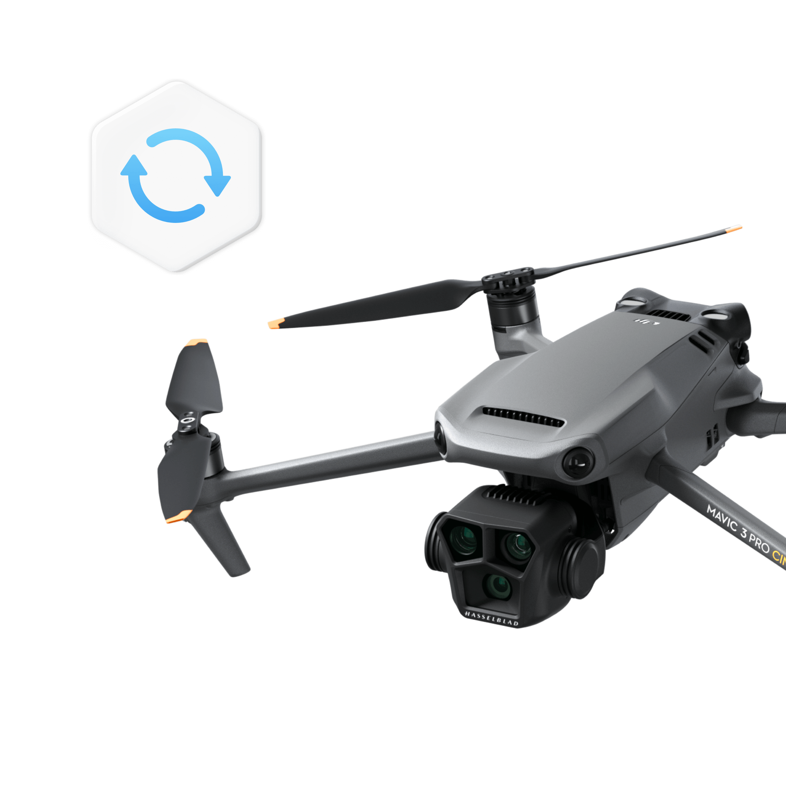 DJI Care Refresh 2년 플랜 (DJI Mavic 3 Pro Cine)