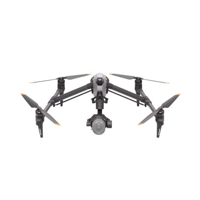 DJI Inspire 3 (Unité reconditionnée)