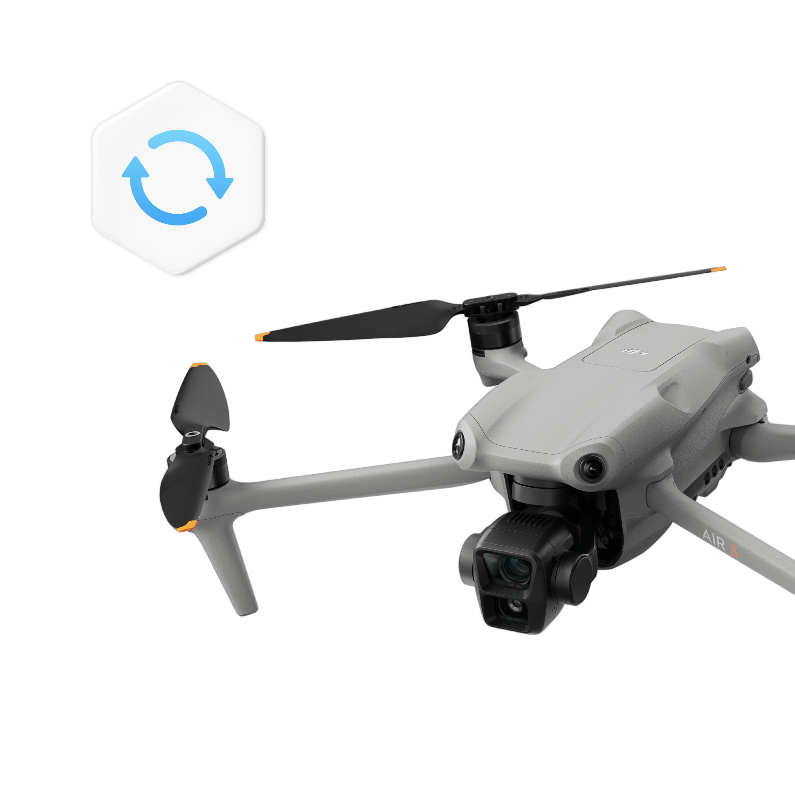 DJI Care Refresh 2년 플랜 (DJI Air 3)