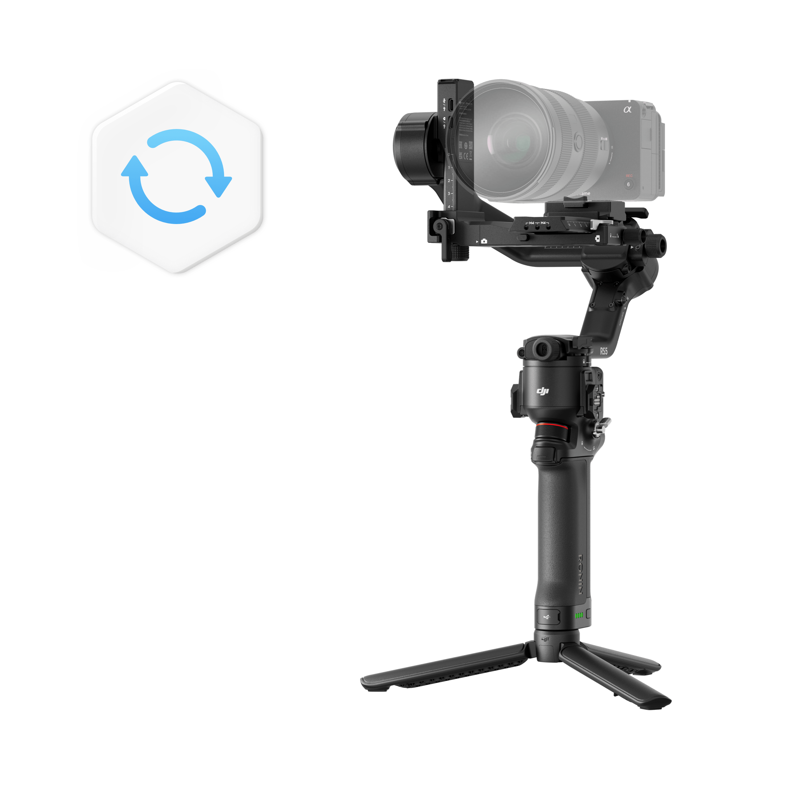 DJI Care Refresh 2년 플랜 (DJI RS 5)