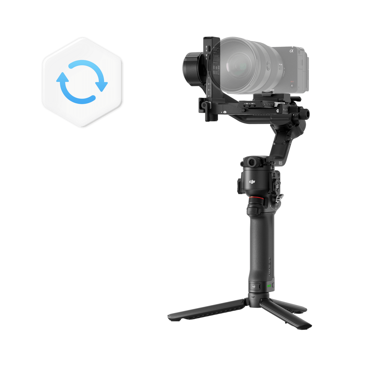 DJI Care Refresh (1年版) (DJI RS 5)購入 - DJI Store