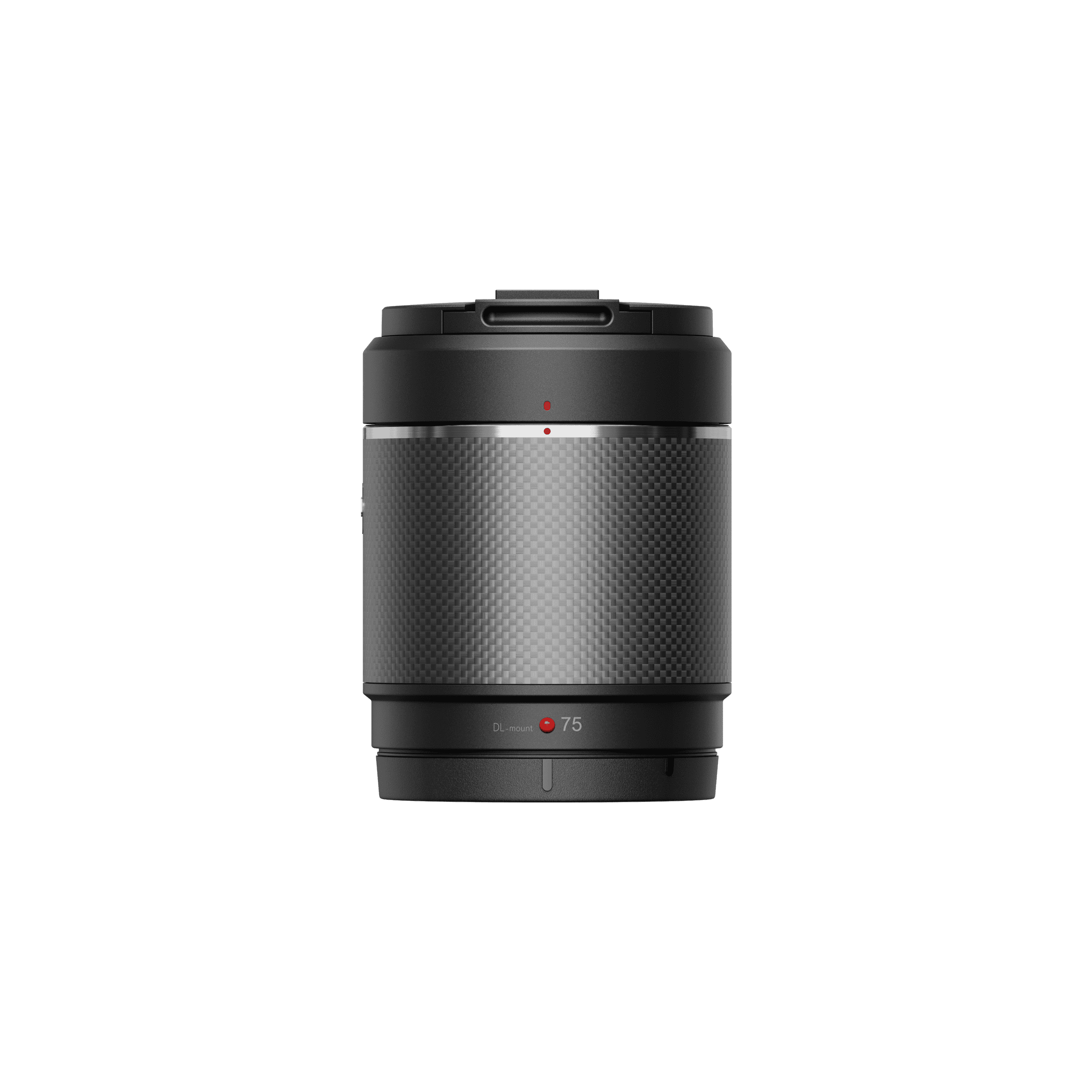 DJI DL 75mm F1.8 렌즈