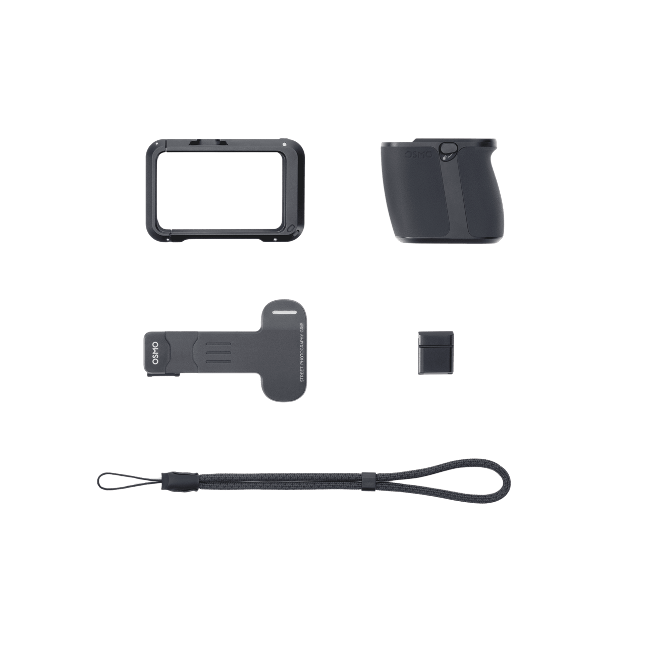 Osmo Action 6 ストリート写真グリップ アクセサリーキット購入 - DJI