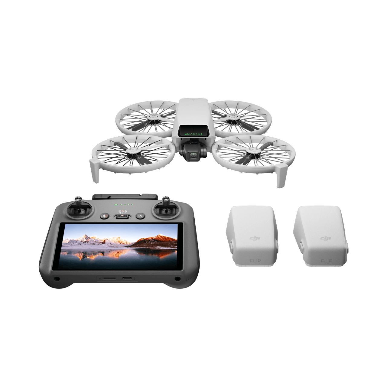 終息商品Spark コントローラーコンボ（アルペンホワイト ドローン DJI