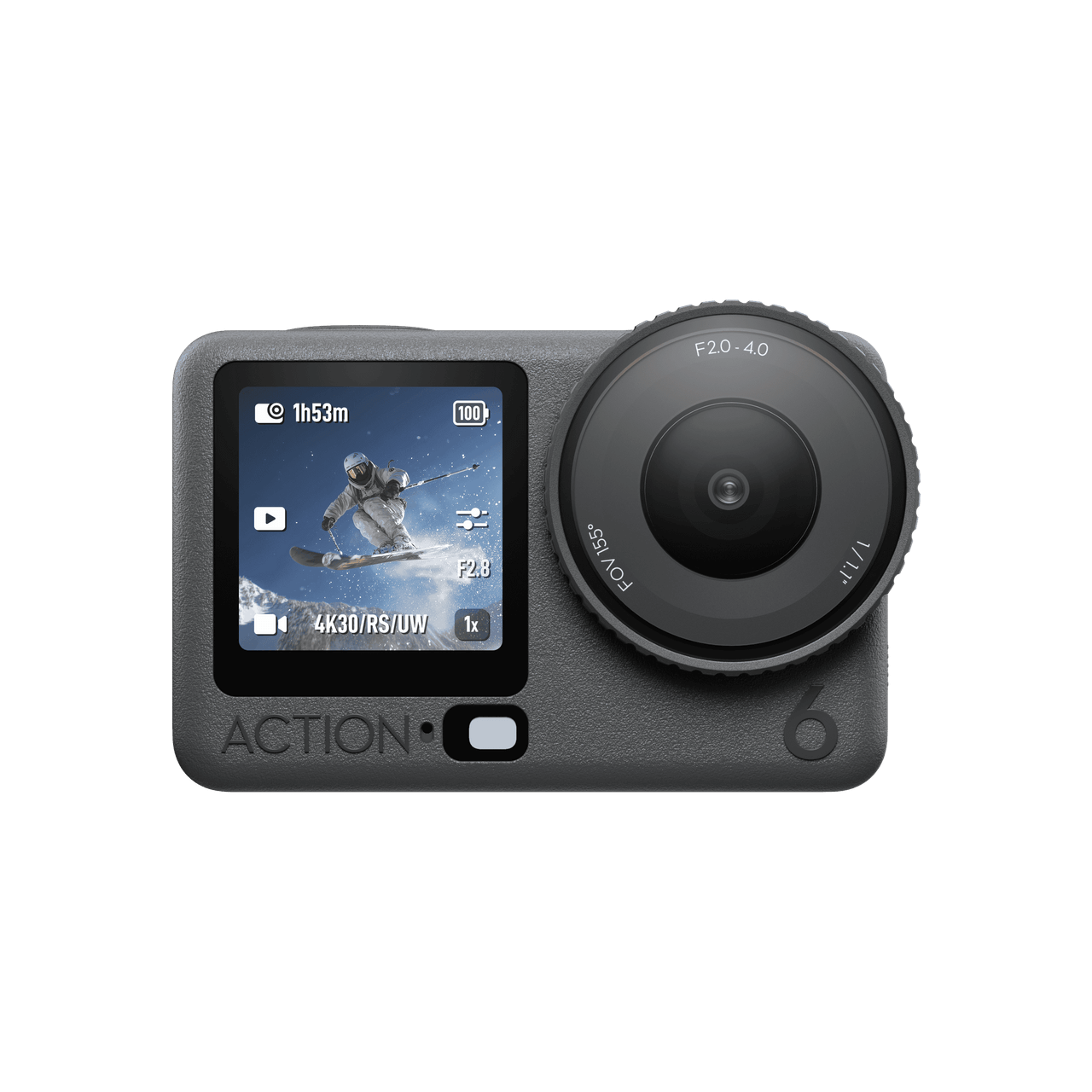 Buy Osmo Action 6 All-In-One Flagship Action Camera - DJI Store