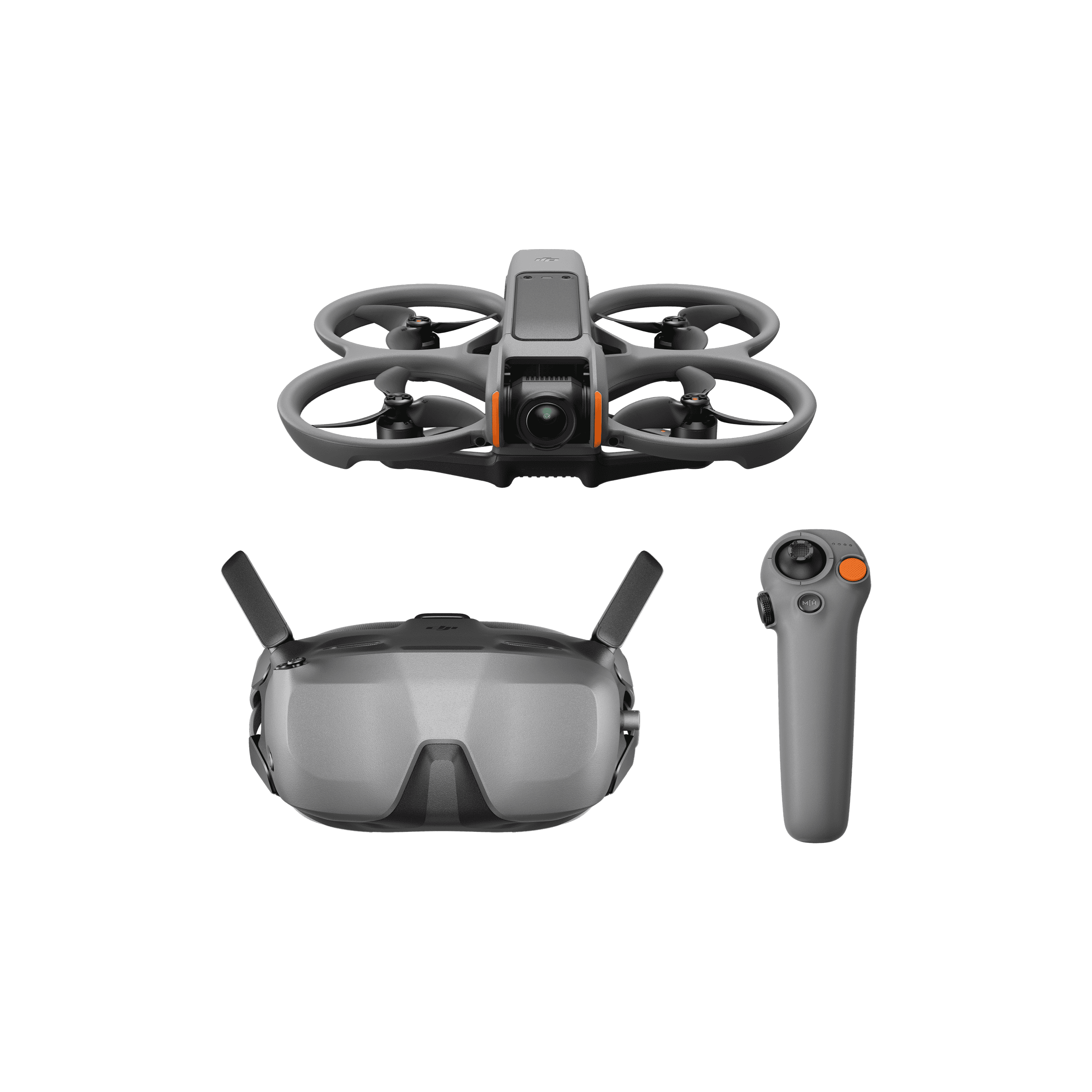 DJI Avata 2 플라이 자동 콤보 (배터리 1개)