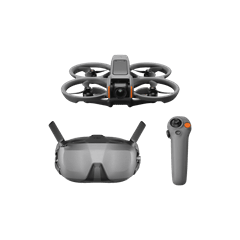 DJI Avata 2 Fly Smart Combo (Single Battery)