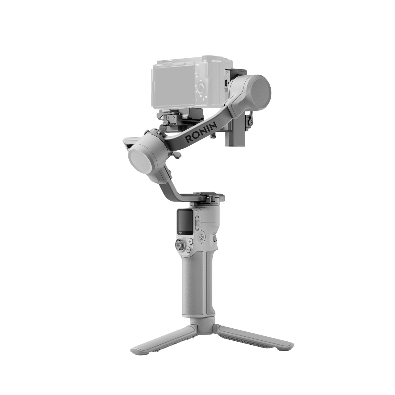 DJI RS4 Mini スタビライザー DJI RS 4 Miniカメラスタビライザーを購入 - DJIストア