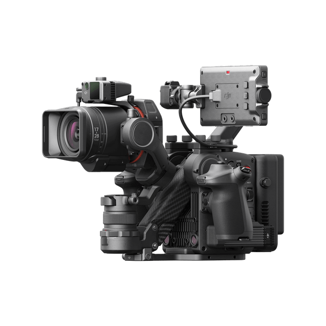 DJI Ronin 4D-8K (Unité reconditionnée)