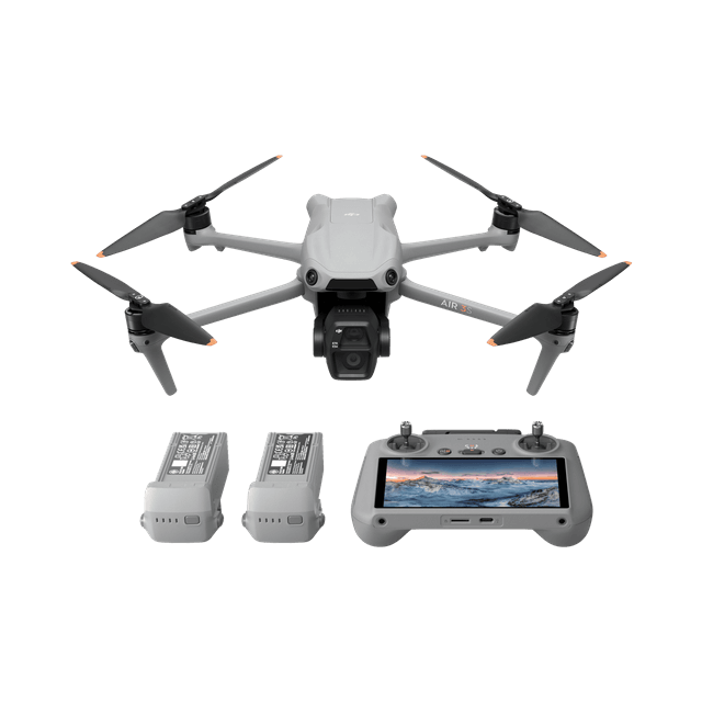 Bundle Fly More DJI Air 3S (DJI RC 2) (Unité reconditionnée)