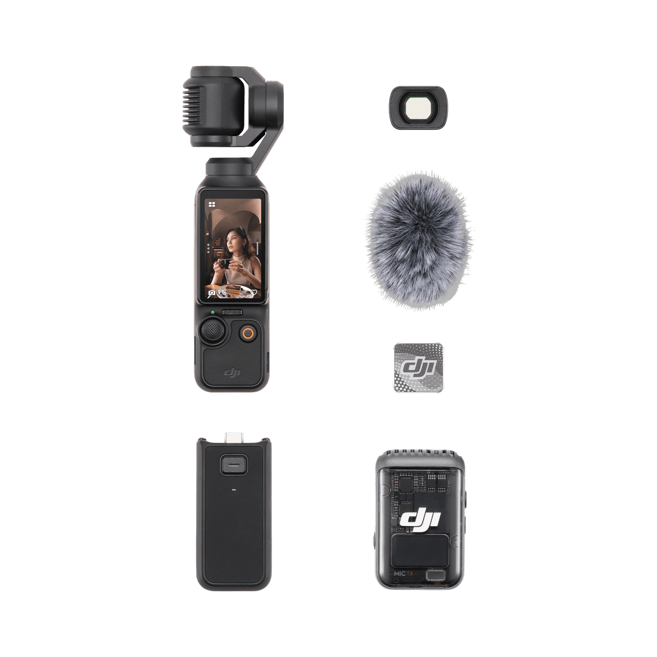 DJI vlogカメラ Osmo Pocket3 クリエイターコンボ #3784 DJI vlogカメラ Osmo Pocket3 クリエイターコンボ #3784 DJI vlog