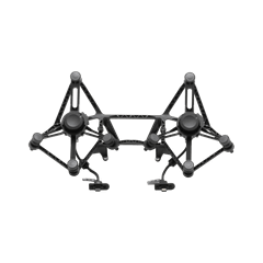 DJI Matrice 400 Dual Gimbal Connector