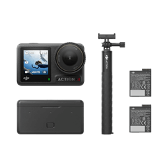 DJI  OSMO ACTION 4 スタンダードコンボ Osmo Action 4 スタンダードコンボ（整備済製品）購入 - DJI Store