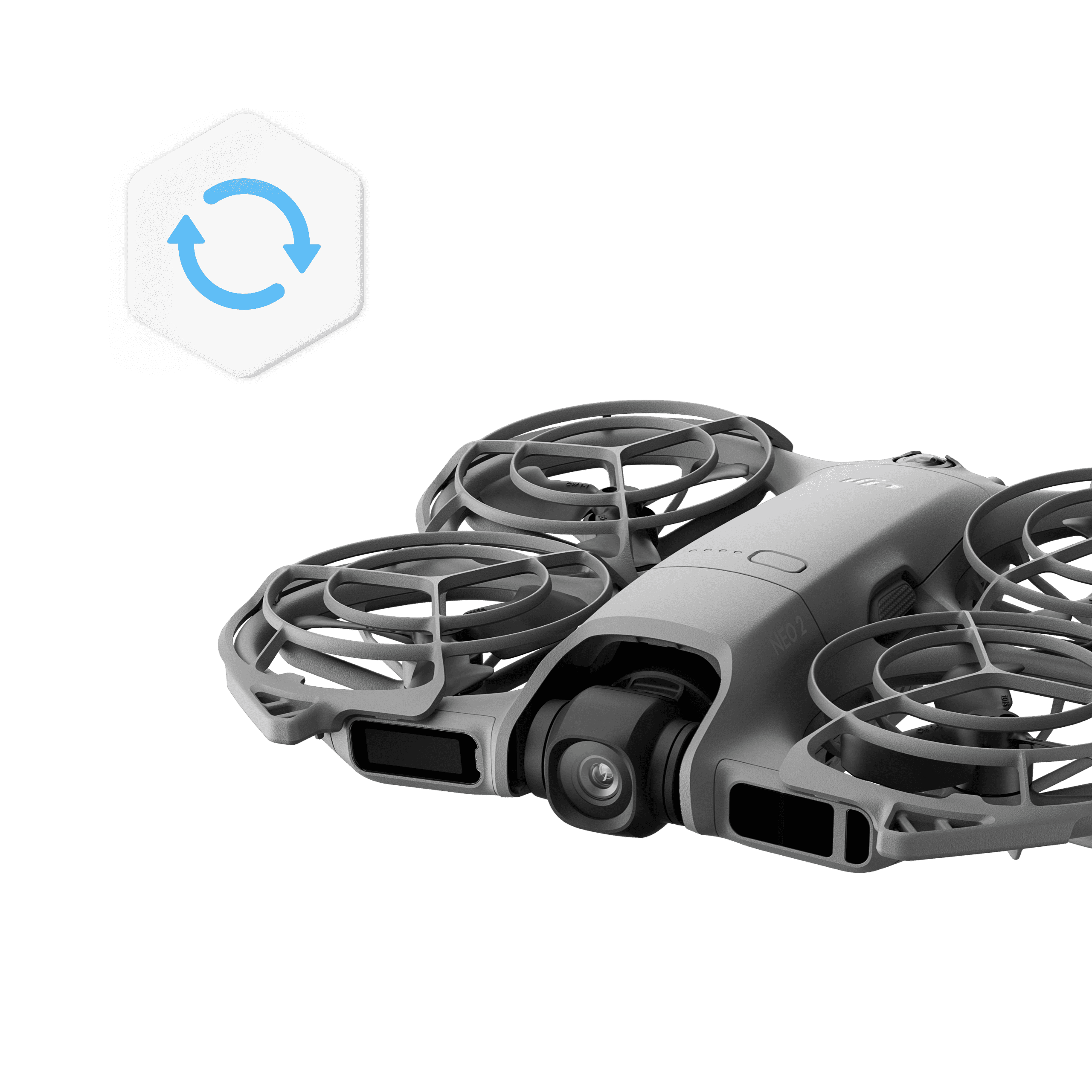 DJI Care Refresh 2년 플랜 (DJI Neo 2)