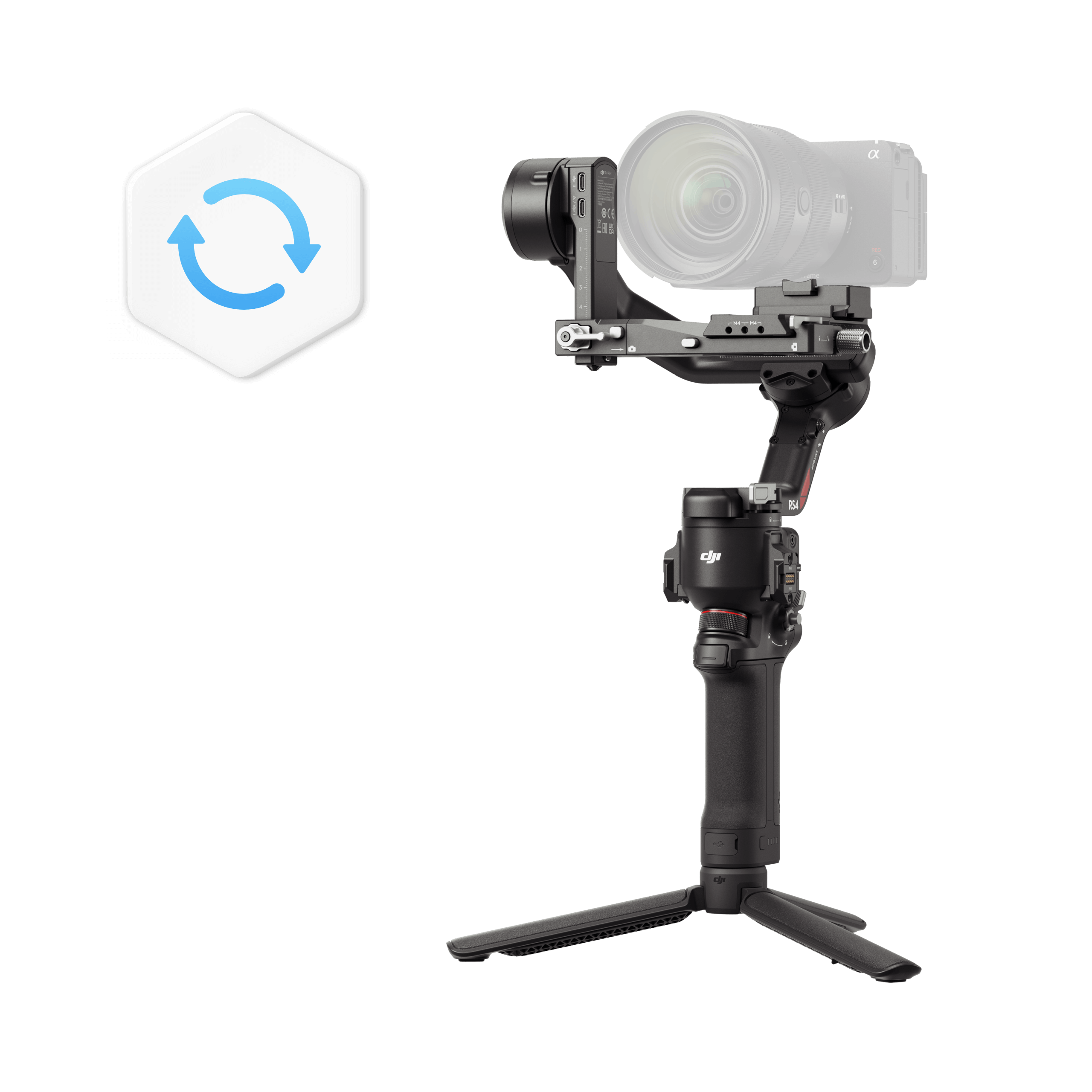 DJI Care Refresh 2년 플랜 (DJI RS 4)