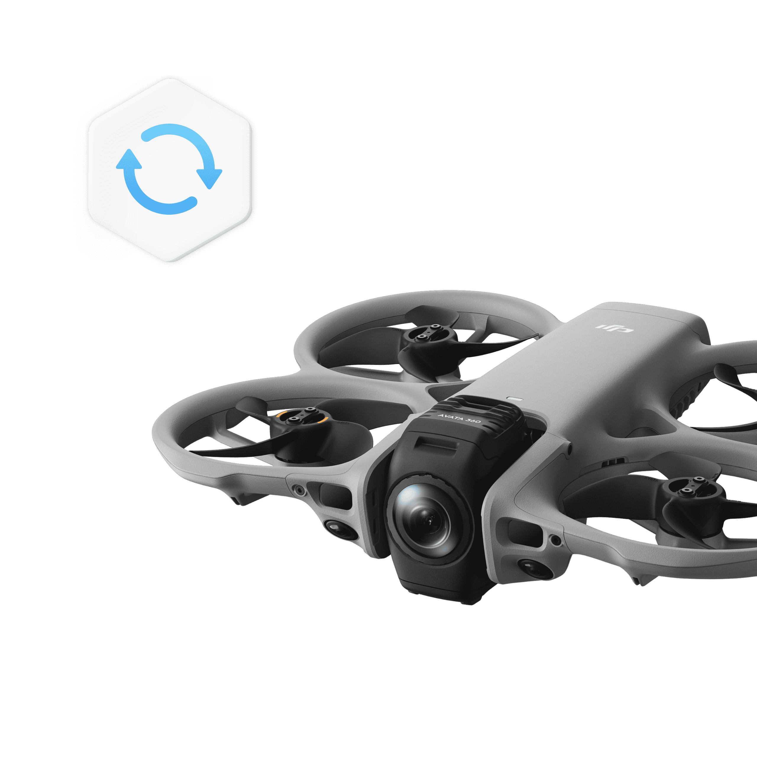 DJI Care Refresh 2년 플랜 (DJI Avata 360)