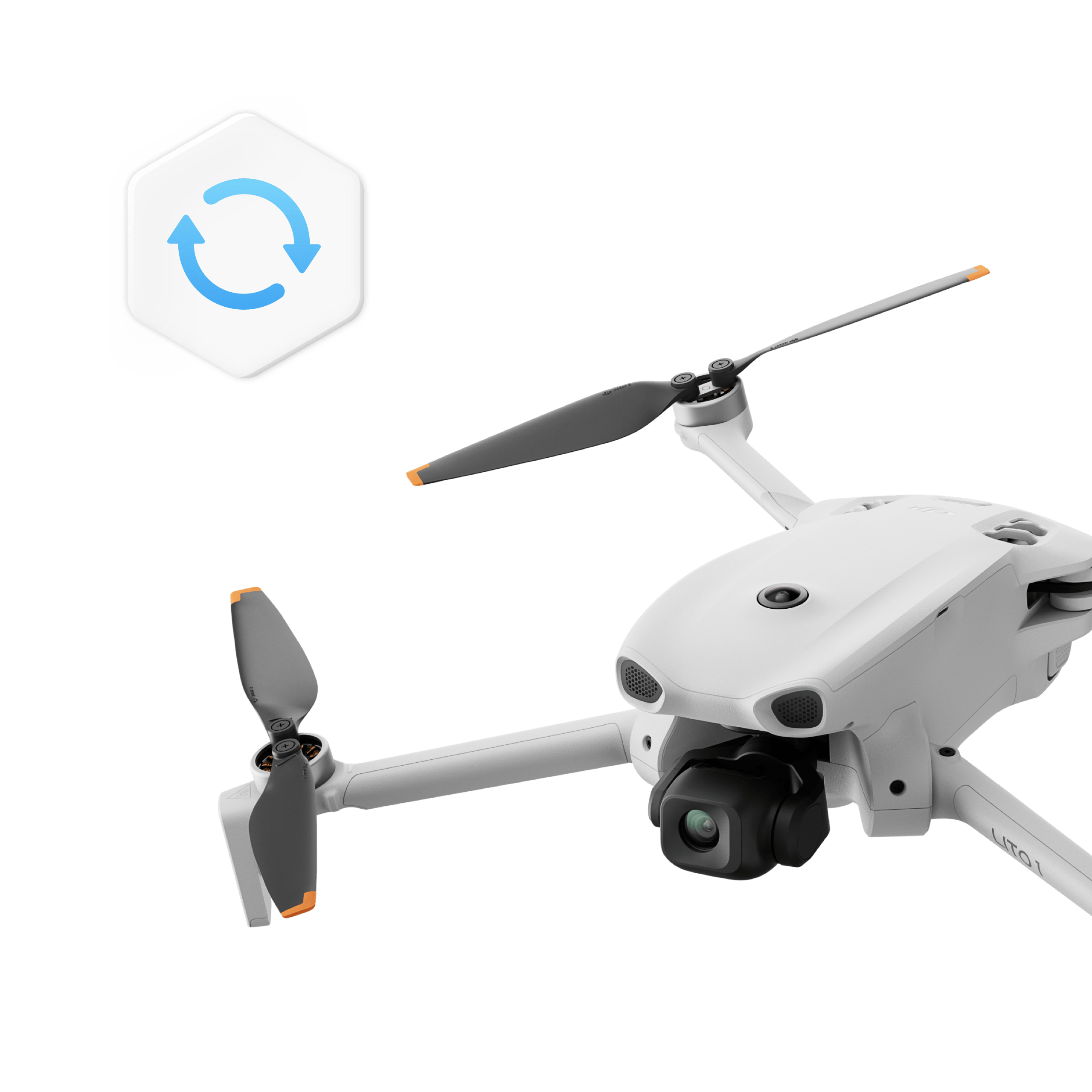 DJI Care Refresh 2년 플랜 (DJI Lito 1)