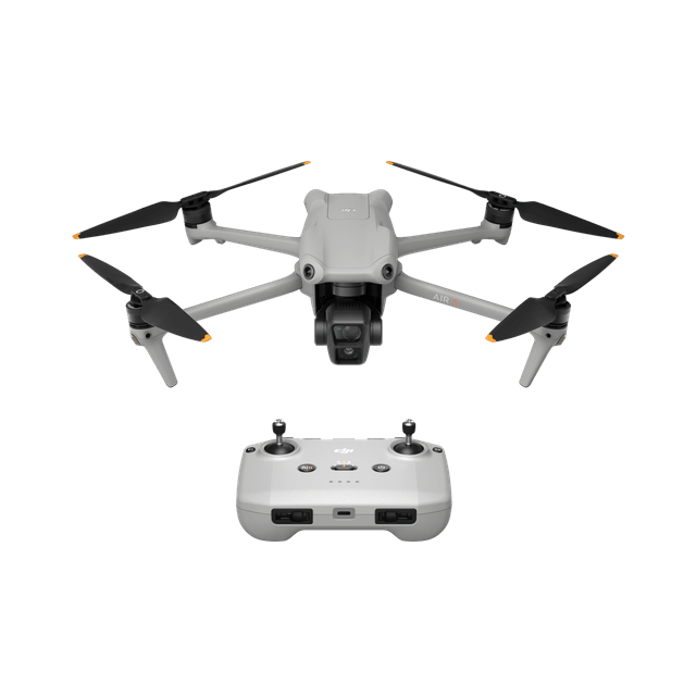DJI Air 3 (DJI RC-N2) (Unité reconditionnée)